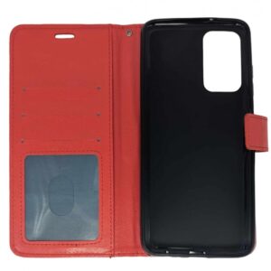 Case Samsung A13 5G / A32 5G Wallet Regular Red