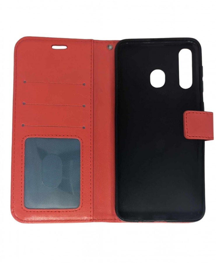 Case Samsung Galaxy A70 Regular Red