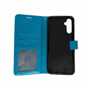 Case Samsung A34 5G Wallet Regular Blue
