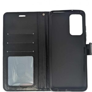Case Samsung A13 5G / A32 5G Wallet Regular Black