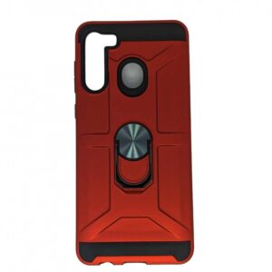 Case Samsung Galaxy A21Iring Red