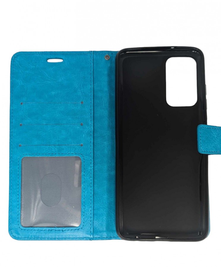 Case Samsung Galaxy A52 / A52 5G Regular Blue - Image 2
