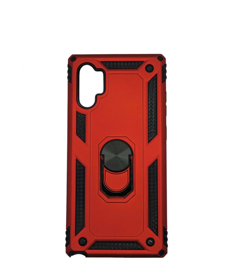 Case Galaxy Note 10 iRing Red
