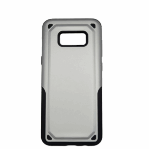 Case Galaxy S8 Plus Hard Case 02 Silver
