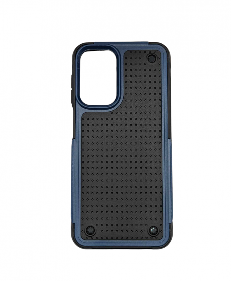 Case Samsung A53 5G Case Pointille Blue
