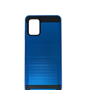 Case Samsung Galaxy A51 Hard Case Blue