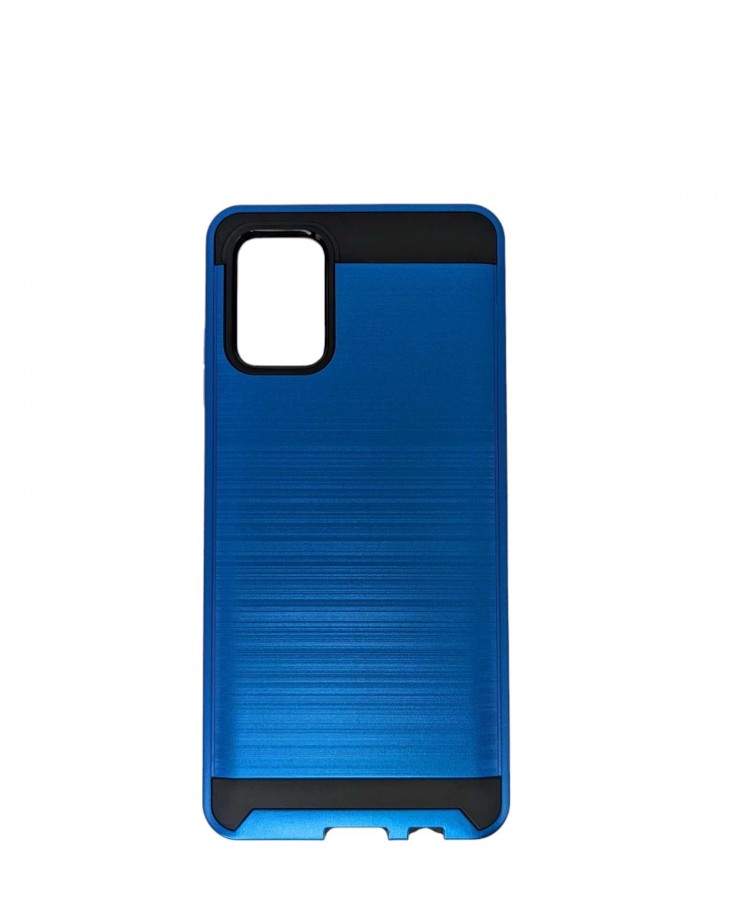 Case Samsung Galaxy A51 Hard Case Blue