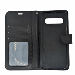 Case Wallet Samsung Galaxy S10 Lite / S10 E Regular Black