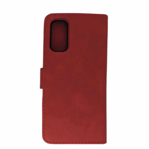 Case Samsung Galaxy S20 Magnet Red