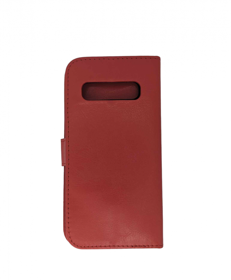 Case Wallet Samsung Galaxy S10 Regular Red - Image 3