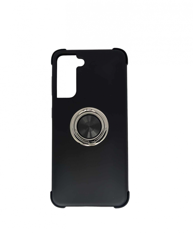 Case Samsung Galaxy S21 Iring 02 Black