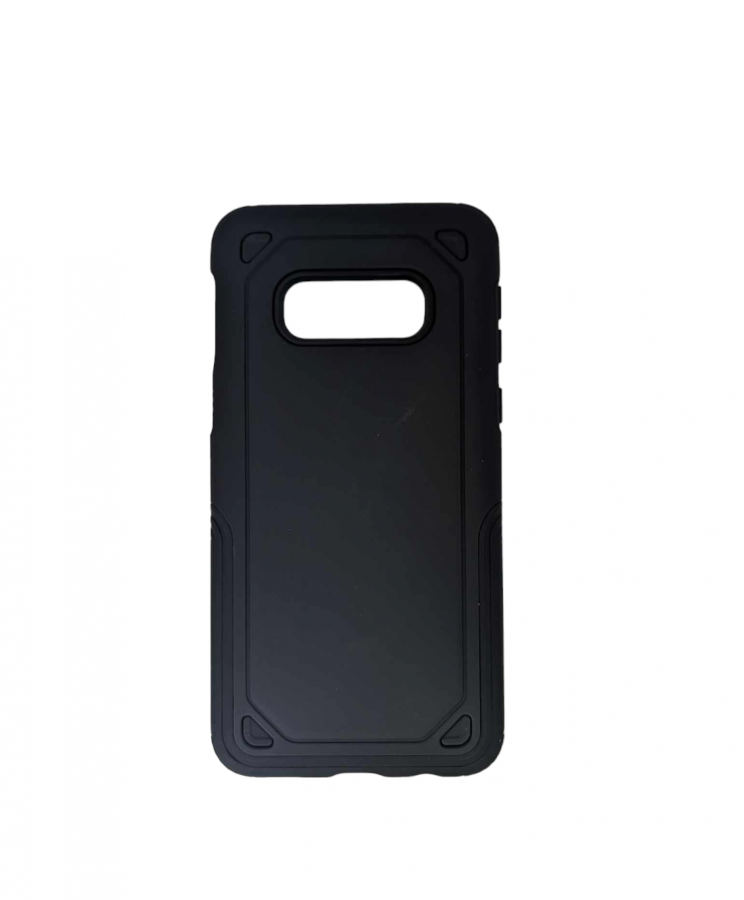 Case Samsung Galaxy S10 plus Hard Case 02 Black