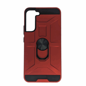 Case Samsung Galaxy S21 Iring 02 Red