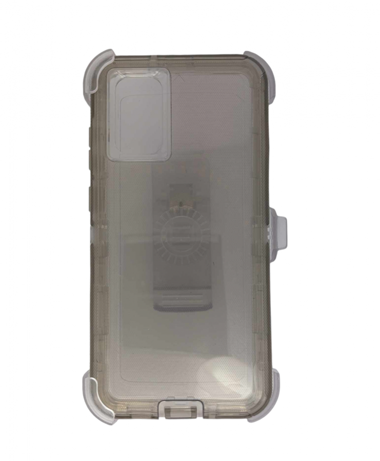 Case Samsung Galaxy S20 Ultra Phone Case Transparent - Image 2