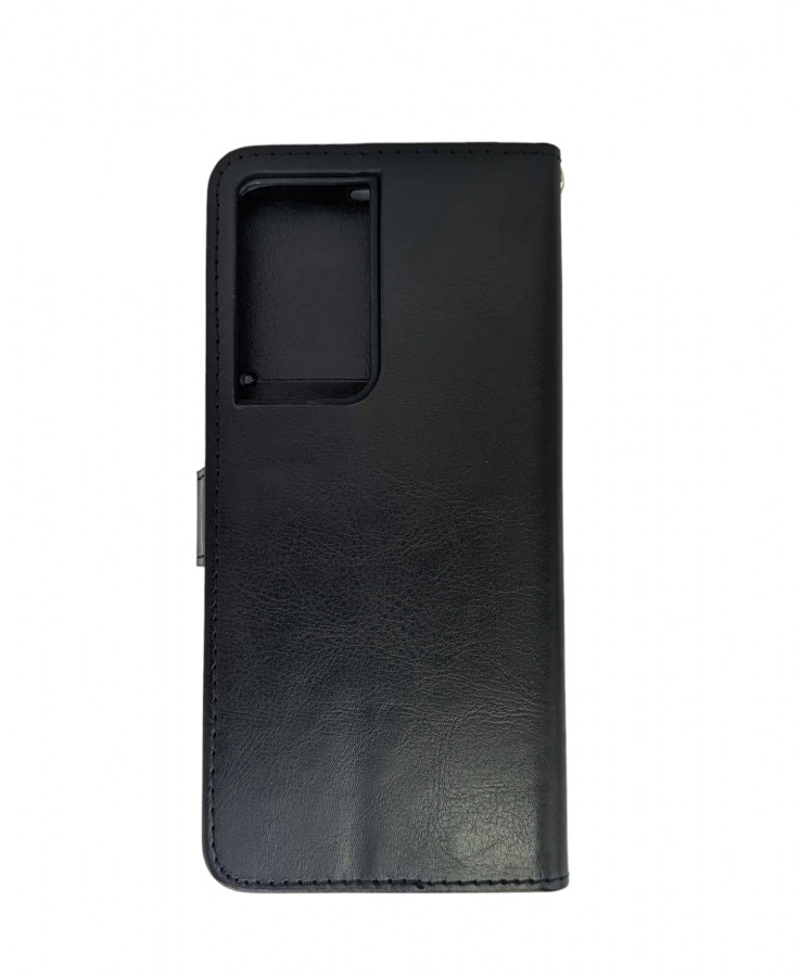 Case Samsung Galaxy S21 Wallet Regular Black