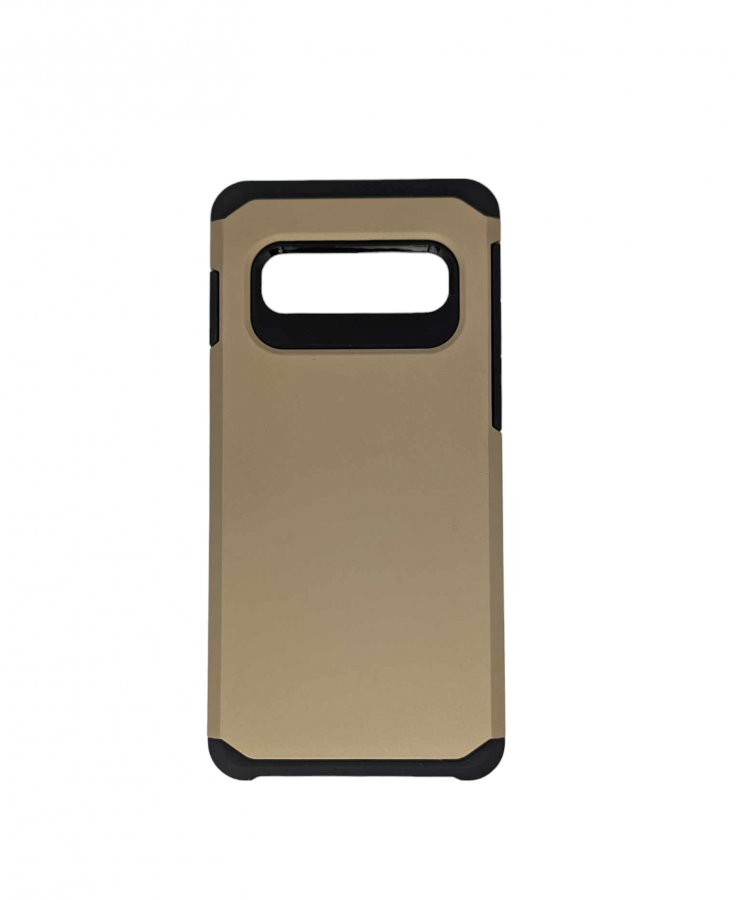 Case Samsung Galaxy S10 Hard Case 03 Gold