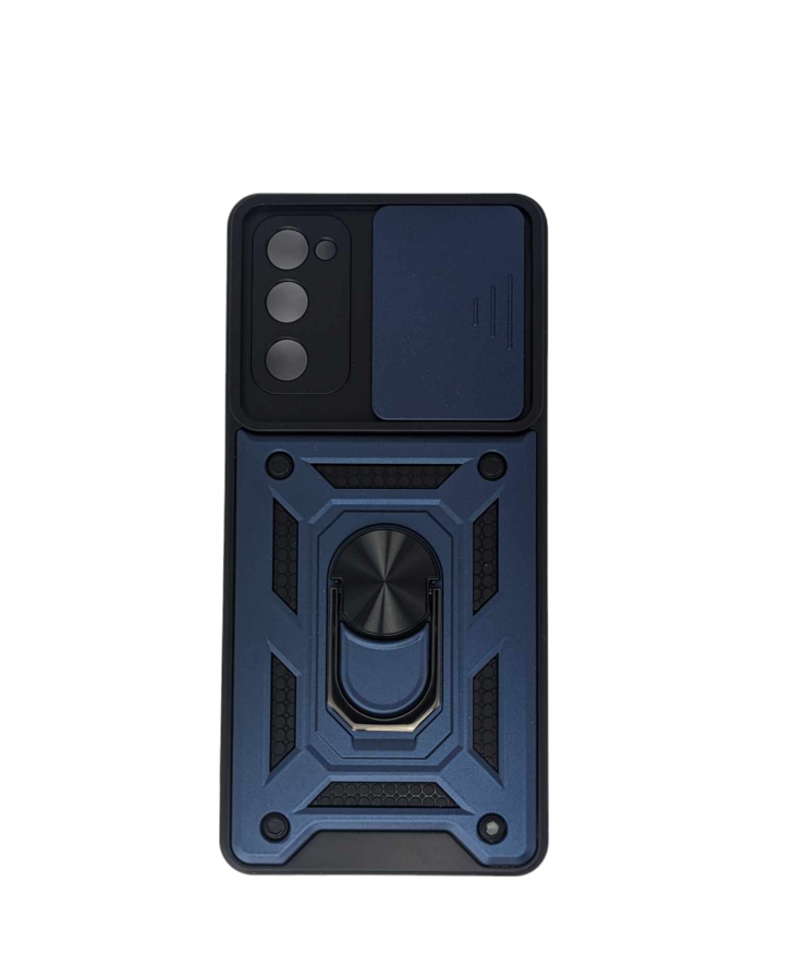 Case Samsung Galaxy S20 Hiden Cam Blue