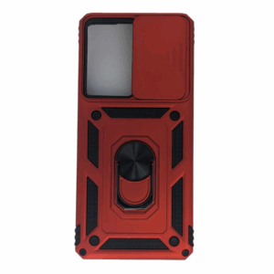 Case Samsung Galaxy S21 Hide Cam Red