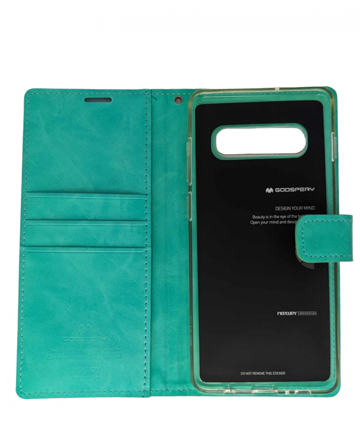 Case Samsung Galaxy S10 plus Bluemoon Turquoise - Image 3