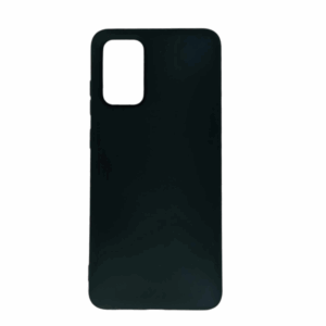 Case Samsung Galaxy S20 Plus Silicone Black
