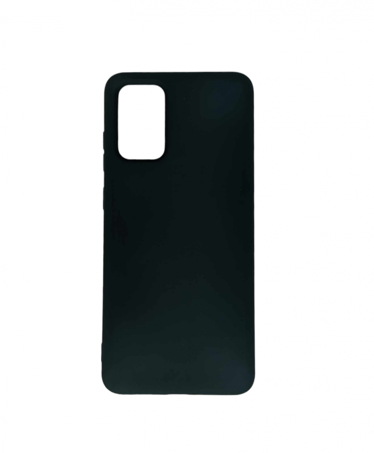 Case Samsung Galaxy S20 Plus Silicone Black