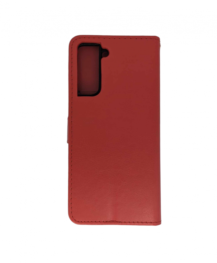 Case Samsung Galaxy S21 Wallet Regular Red - Image 2