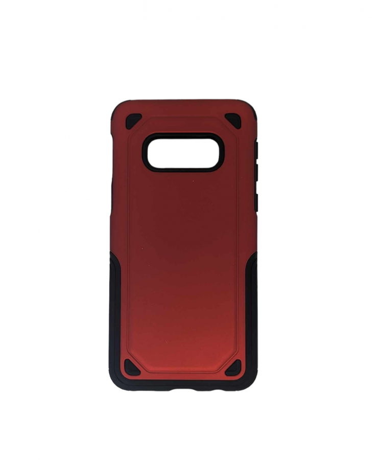Case Samsung Galaxy S10 plus Hard Case 02 Red