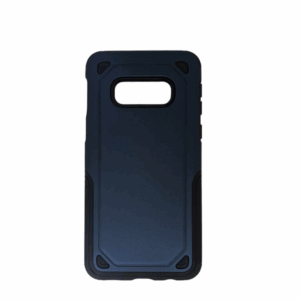 Case Samsung Galaxy S10Lite / S10 E Hard Case 02 Bleu