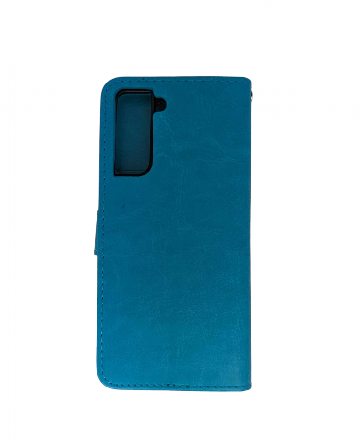 Case Samsung Galaxy S21 Wallet Regular Blue - Image 2