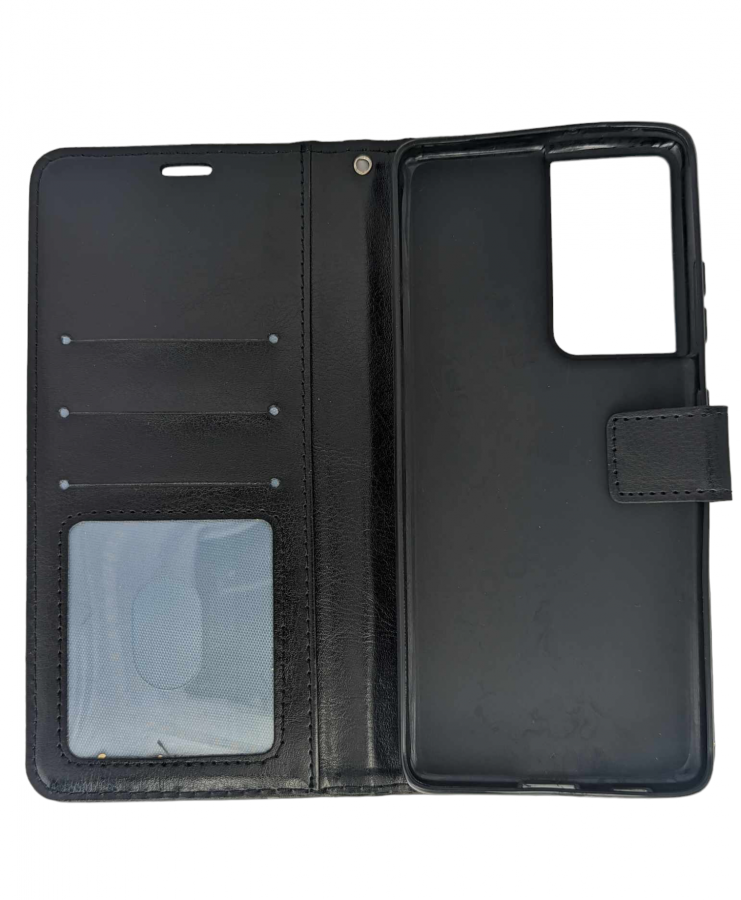 Case Samsung Galaxy S21 Wallet Regular Black - Image 2