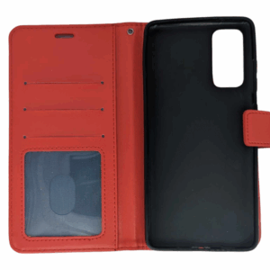 Case Samsung Galaxy S20 Ultra Wallet Regular Red