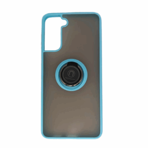 Case Samsung Galaxy S21 Funky Blue