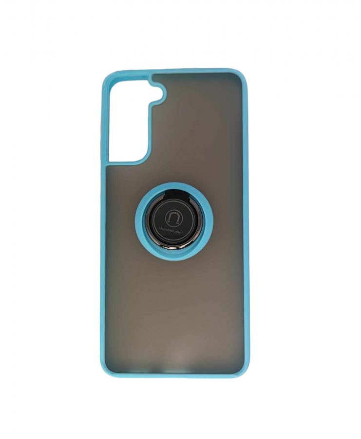 Case Samsung Galaxy S21 Funky Blue