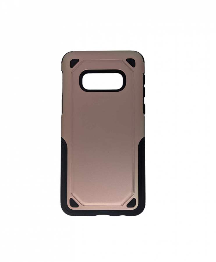 Case Samsung Galaxy S10 plus Hard Case 02 Pink Gold