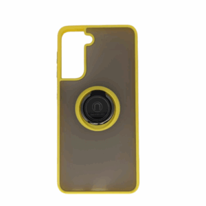 Case Samsung Galaxy S21 Funky Yellow