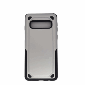 Case Samsung Galaxy S10Lite / S10 E Hard Case 02 Silver