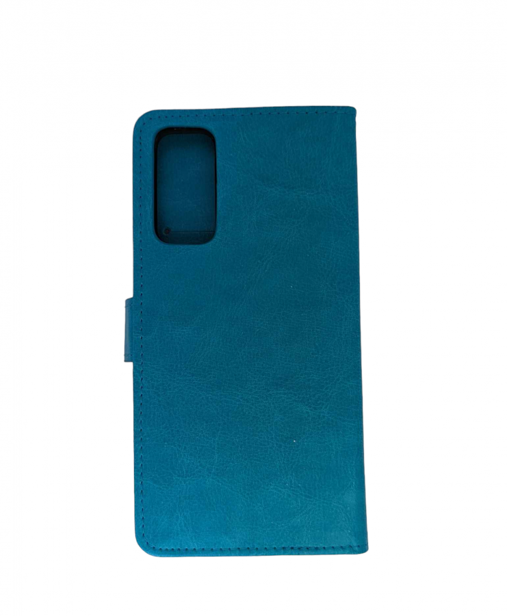 Case Samsung Galaxy S20 Fe Wallet Regular Blue - Image 3