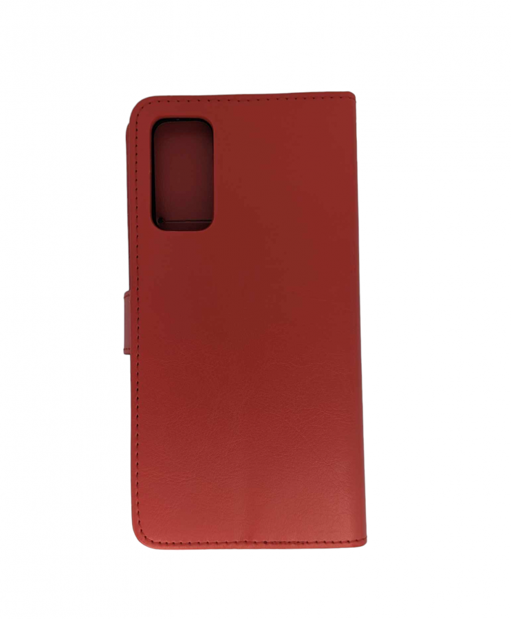 Case Samsung Galaxy S20 Fe Wallet Regular Red - Image 2