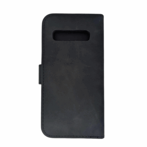 Case Wallet Samsung S10 Bluemoon Black