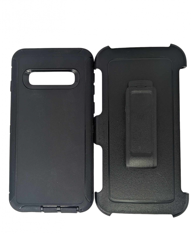 Case Samsung Galaxy S10 plus Phone Case Black - Image 2