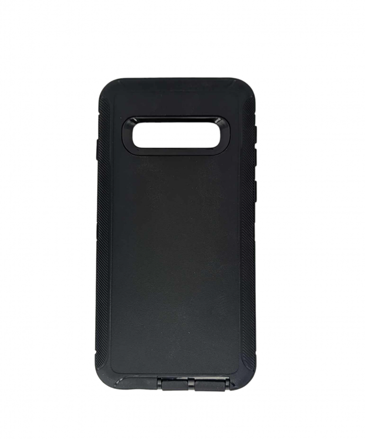 Case Samsung Galaxy S10 plus Phone Case Black