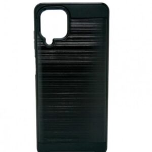 Case Samsung Galaxy A12 5G Hard Case Black
