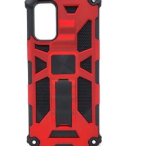 Case Samsung Galaxy A13 5G / A32 5G Case With Stand Magnetic Red