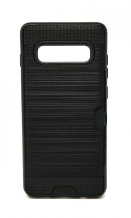 Case Samsung Galaxy S10 plus Hard Case Black
