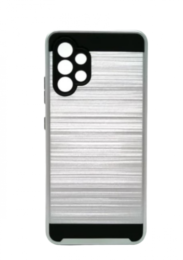 Case Samsung Galaxy A13 5G / A32 5G Hard Case Silver