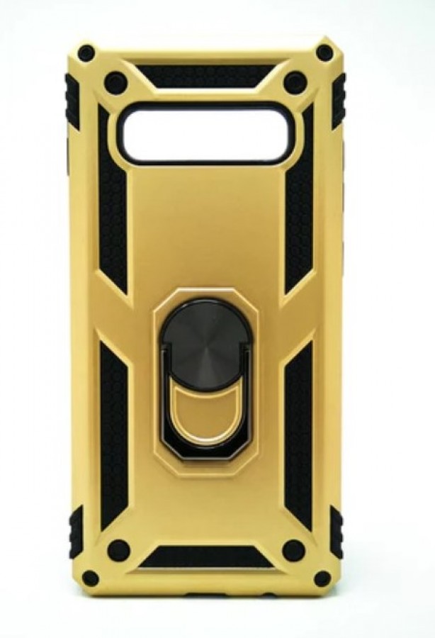 Case Samsung S10 Plus iRing Gold