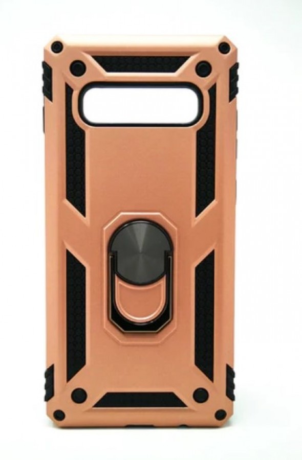 Case Samsung Galaxy S10 Lite / S10E iRing Gold Pink