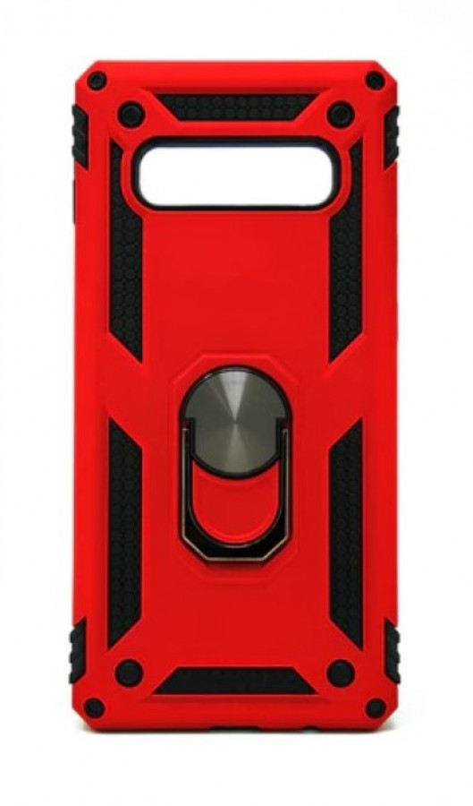 Case Samsung Galaxy S10 iRing Red