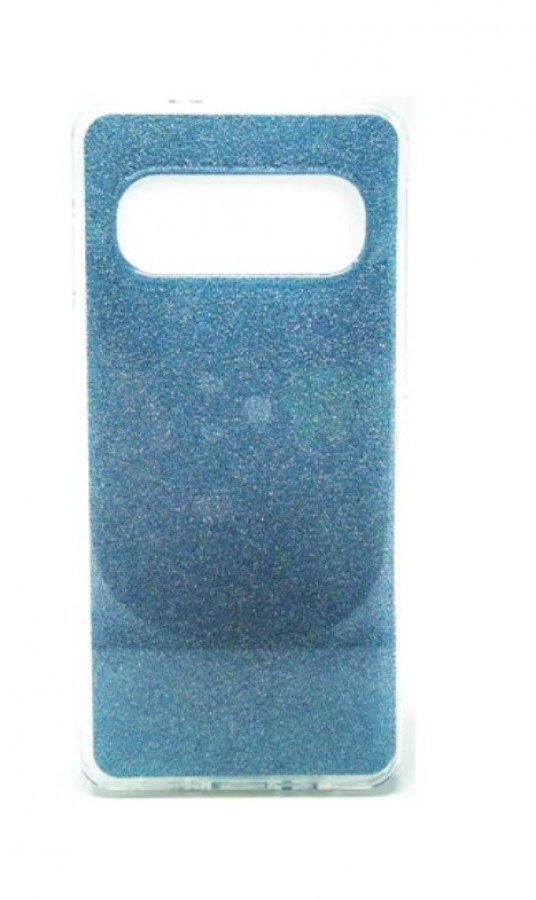 Case Samsung Galaxy S10 Lite / S10E Crystal Glass Blue