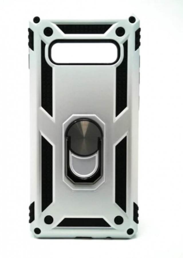 Case Samsung S10 Plus iRing Silver